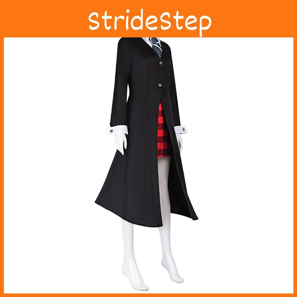 Soul Eater Maka Albarn Cosplay Outfit With Street Style For Game Conventions