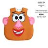 Toy Story Mr. & Mrs. Potato Head Couples Costume for Halloween Parent-Child Party.