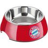 Dog Bowl - Hunter - Dogbowl 700 Ml - Red - Fc Bayern München - Medium Size