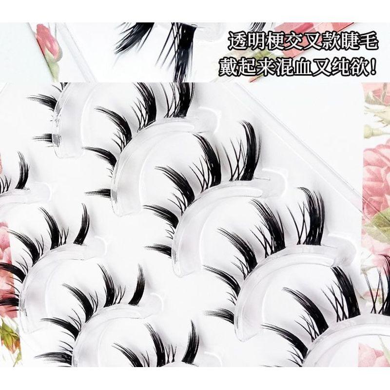 Lashie - Spikes Mehrpack Falsche Wimpern