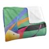 Royce McClure Silky Angelfish Kiss Supersoft Blanket