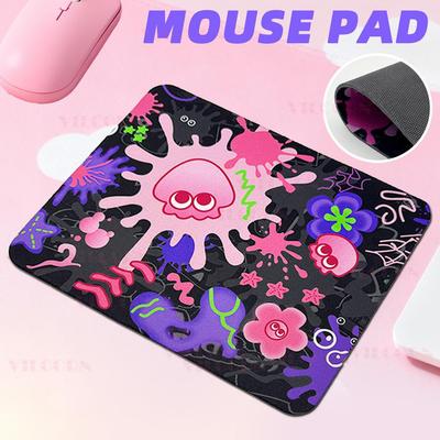 Cartoon Gaming Mouse Pad For Switch2 Joycon L/R Non-slip Mouse Mat For PC Computer Mouse Rubber 180*220mm