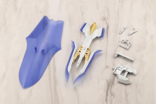 KOTOBUKIYA M.S.G Modeling Support Goods Heavy Weapon Unit 49 Mega Slash Edge 2 White Ver. Total length approx. 140mm Non-scale plastic model