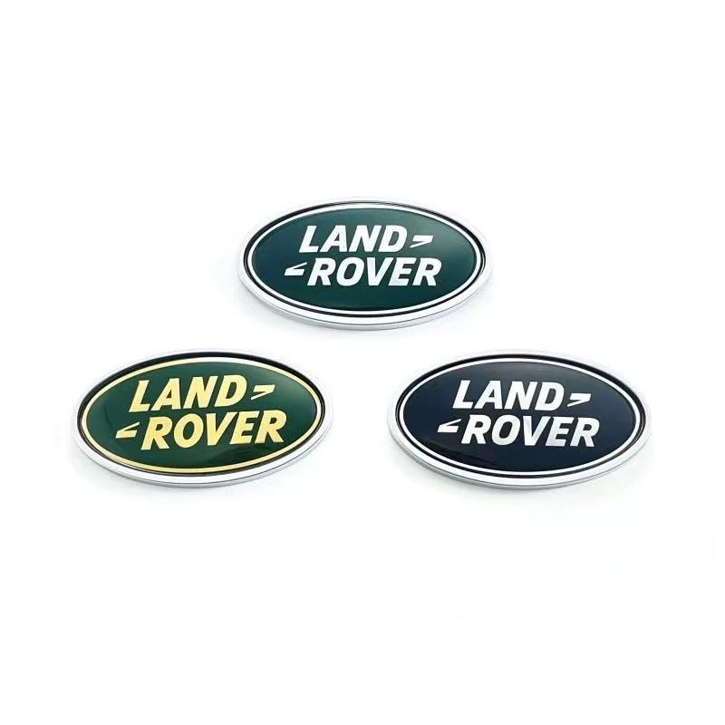 Land Rover Heckemblem Aufkleber für Chery, Aurora, Range Rover, Discovery Sport