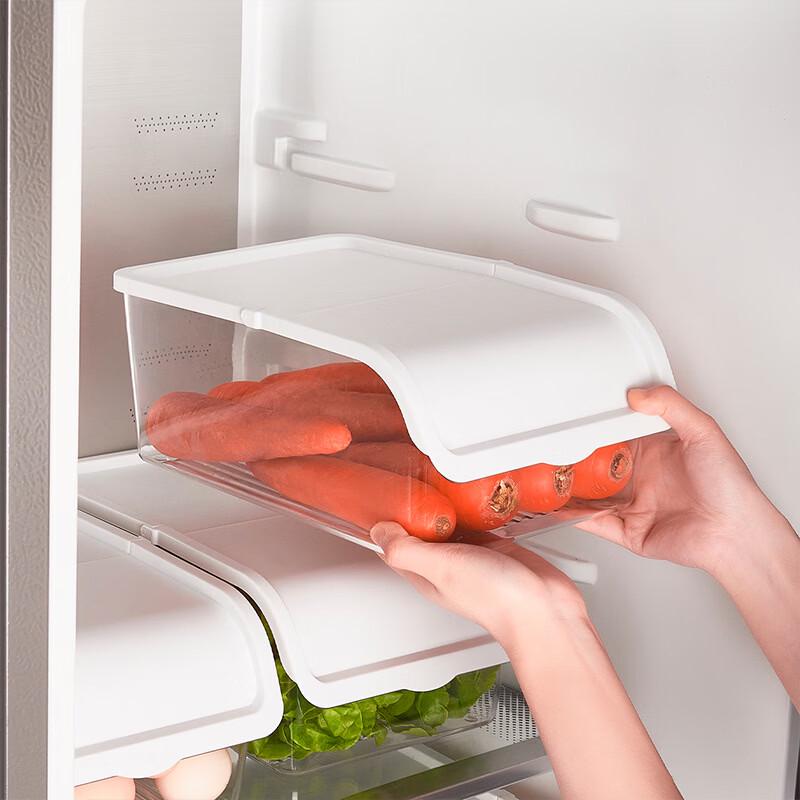 ZISIZ Refrigerator Storage Box