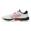 Anta Comfortable Simple Trendy Non-Slip Wear-Resistant Low-Top Badminton Shoes Men Sneaker White Red Black 412510971-4