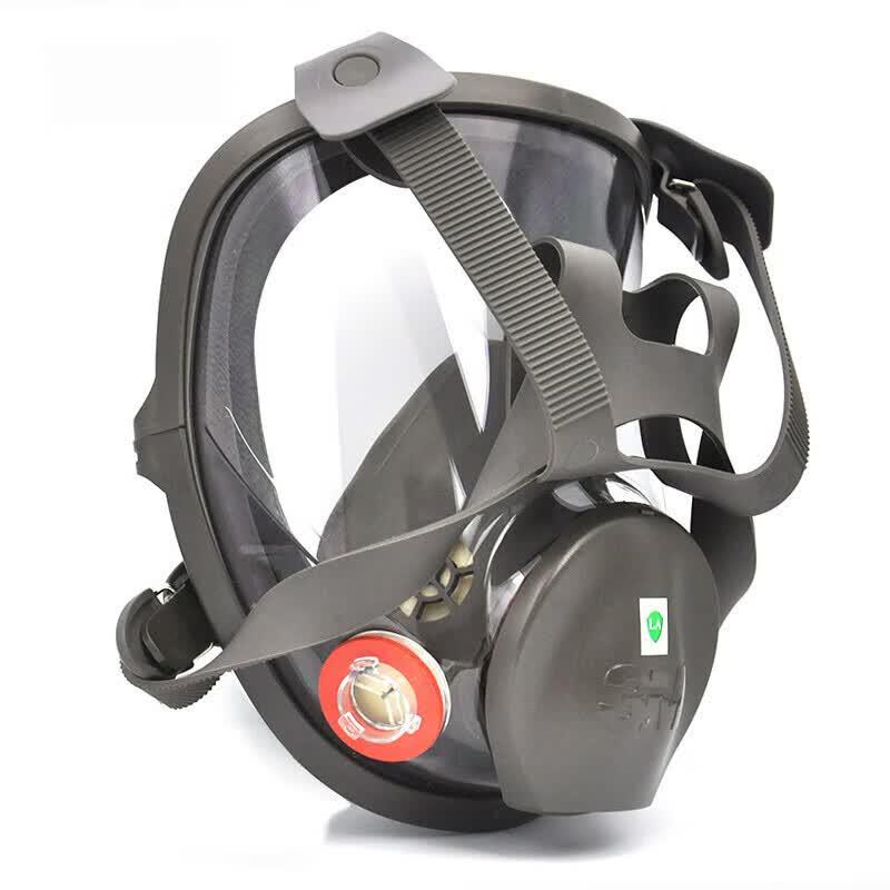 3M 6800 Full Face Respirator