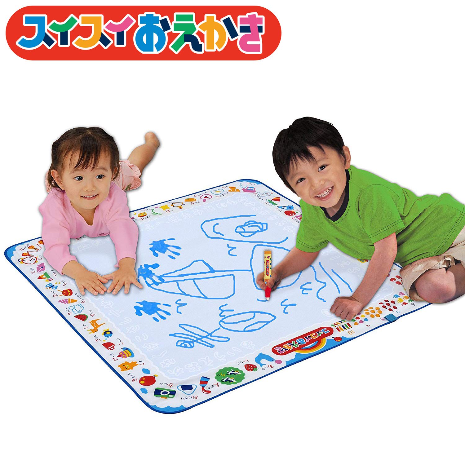 

Легкий рисунок Синий