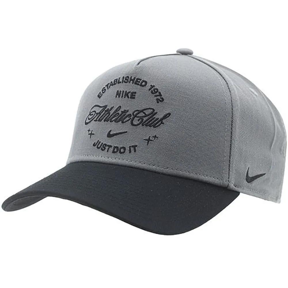 [Nike] Кепка-тракер с козырьком A-Frame Rise Structure (IR0729-084) IR0729-084 L/XL