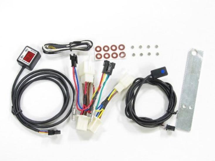 PROTEC Shift Position Indicator for GPZ900R NINJA 11304 SPI-K76 (ZX900A A12-A16)