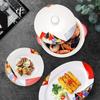 PIMIO Dora 28-Piece Ceramic Dinnerware Set