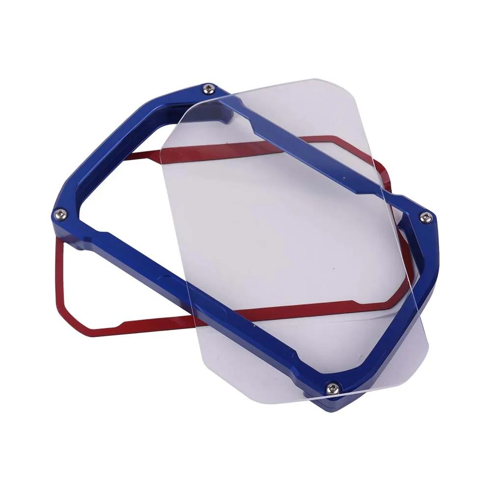 For BMW R1200GS R1250GS S1000RR S1000XR Accessories Trument Cluster Meter Frame Cover Dashboard Screen Protector Protection