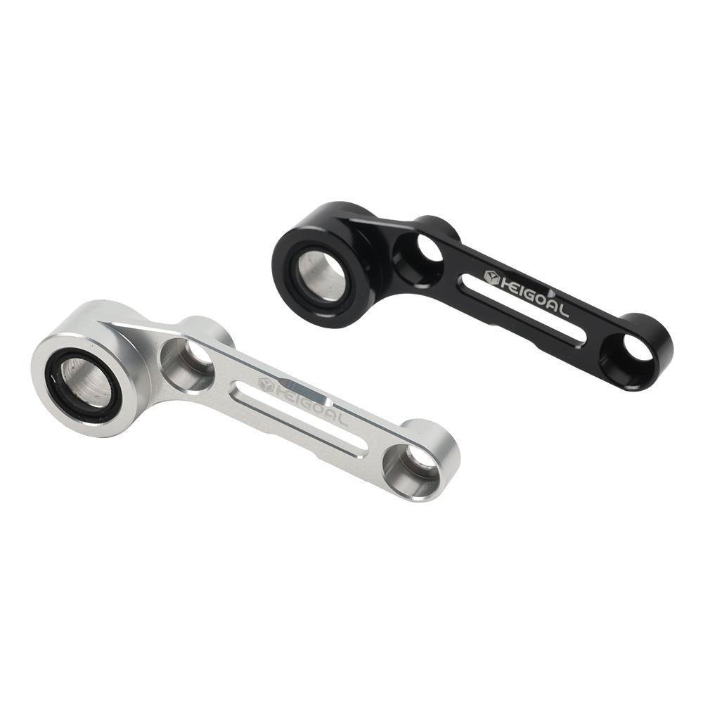 For Triumph Street Triple 660 RS 675 Daytona 675 R 675R Accessories Shifting Gear Shift Stabilizer Support Shifter Holder