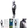 The Wild Robot Cosplay Costume For Kids Polyester Outfit For Halloween And Game Character Role Play