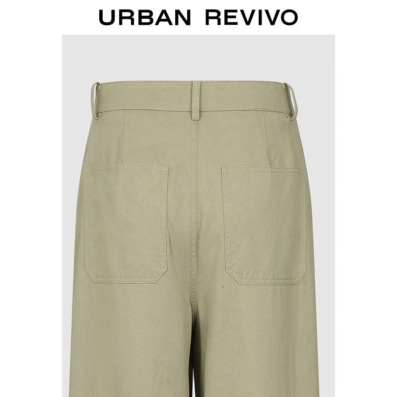 Women's 2025 Autumn Casual High-Waist Wide-Leg Pants