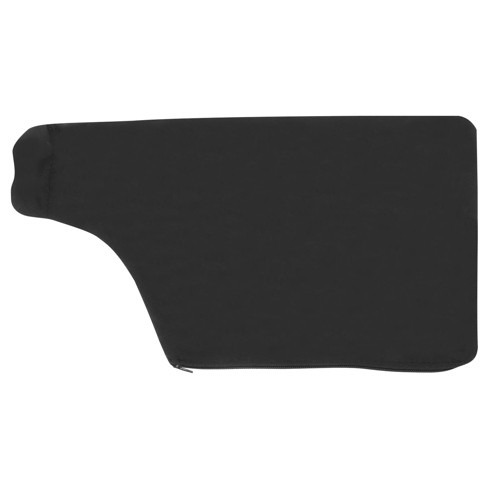 

255 Aluminum Sawing Machine Dust Bag Cutting Cloth 10-inch Accessories Miter Collection Hood for Collector Extractor Adapter 29.5x17cm чёрный