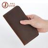 Crazy Horse Leather Men's Wallet Retro Fashion Large Capacity Long Fashion Casual Handbag