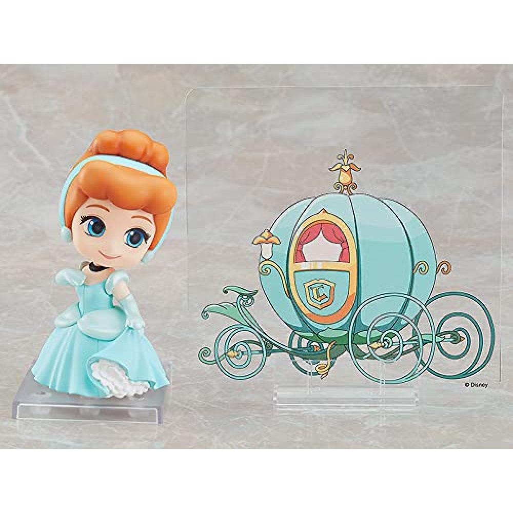 Nendoroid Disney Cinderella, nicht maßstabsgetreue, bewegliche Figur aus ABS und PVC, bemalt