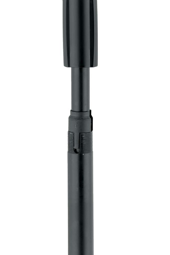 TAMA IRON WORKS TOUR Series Professional Low-Position Boom Microphone Stand MS436LBK