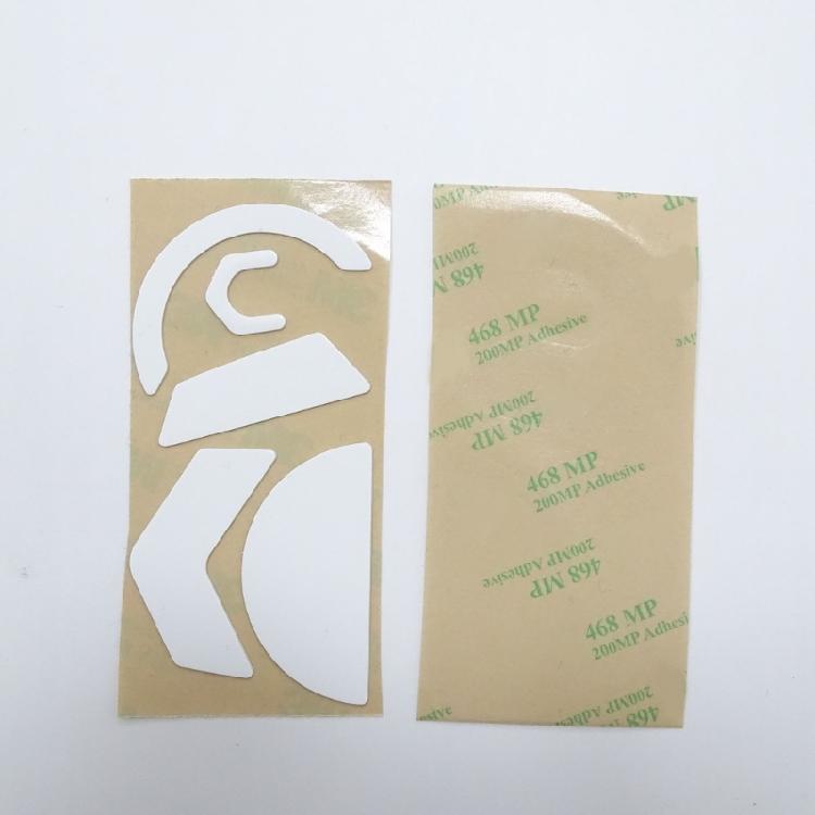 1Pack for  G502X Mouse Feet Sticker Mouse Skates Pad Glide Curve Edge
