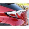 Kadore for Toyota CHR C-HR 2018-2024 Chrome Tail Light Lamp Cover Trim Bezels 4-pc