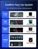 12.3" Screen for BMW 1 Series (E81 E82 E87 E88): Central Control Navigation & Reverse Camera Compatibility - Linux OS.