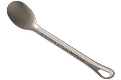 MSR Outdoor Camping Spoon Titan Long Spoon Japanese 39018 [Genuine Product]