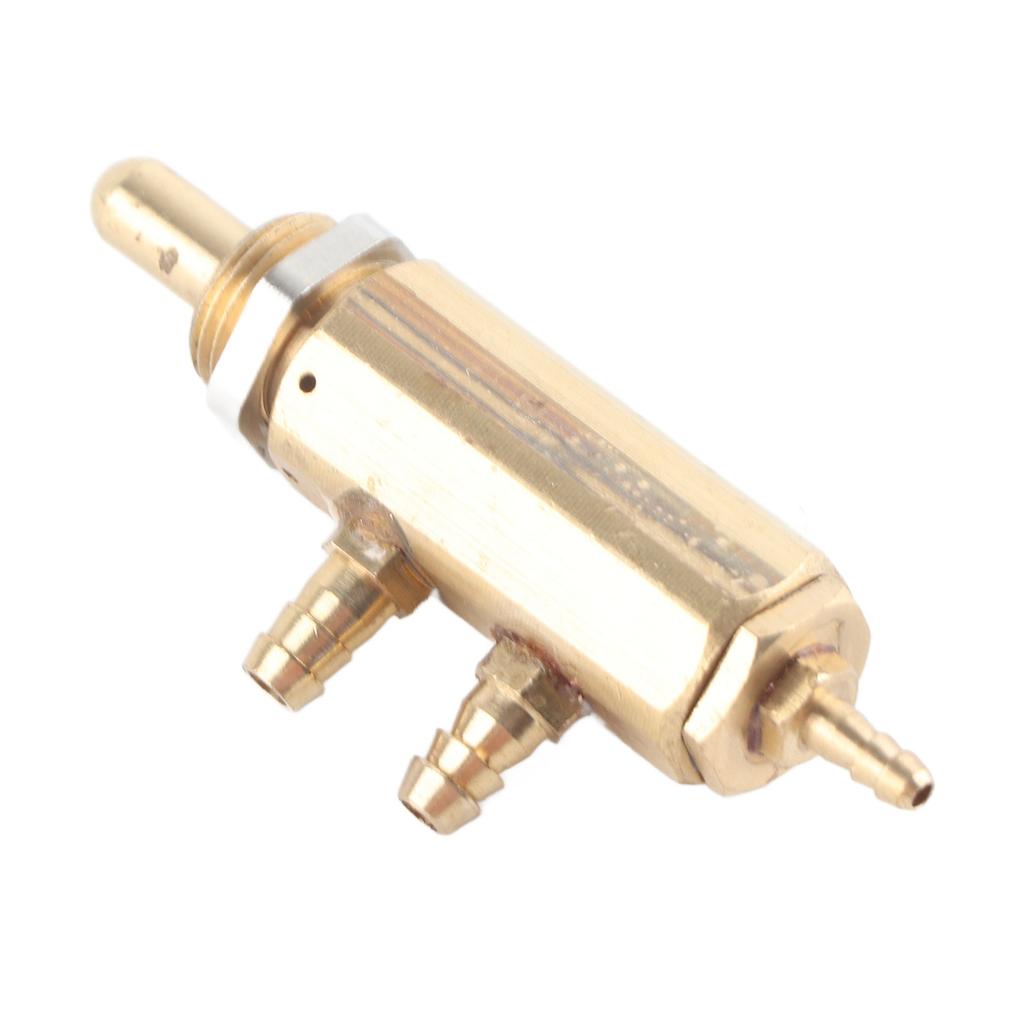 3 Holes Dental Chair Unit Standard Foot 3mm 5mm Valve Accurate Foot Control Switch Copper Valve