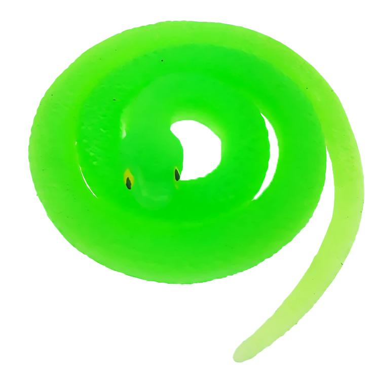 4 PCS 68CM Pranks Rubber Snakes Set Halloween Tricky Toys Lightweight Portable Snake Toy Scare Toy Snake April Fool's prop Snake