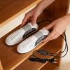 Eu Plug Shoe Dehydrator With Led Lighting And Fast Drying For Household Comfort