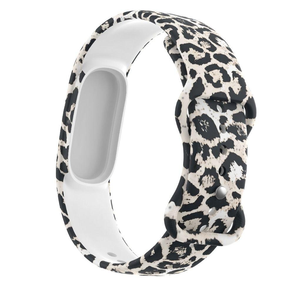 Printed Sport Band Loop Replacement Wristband for Google Fitbit Air for Men Women
