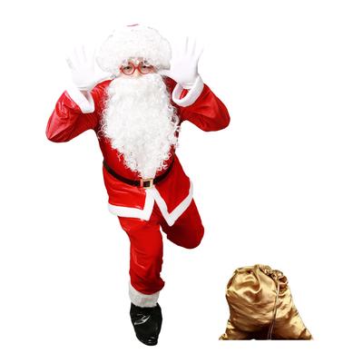 santa claus outfit for mens