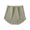 Women S High Waist Cotton Briefs Tummy Control Breathable Plus Size Underwear