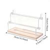 Multi-functional Detachable Jewelry Holder Space Saving Jewelry Display Rack  Bangle