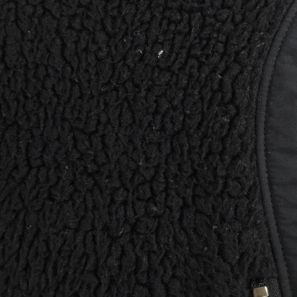 patagonia 23071 Fleece jacket XS black Outdoor 23071F8 Women Used