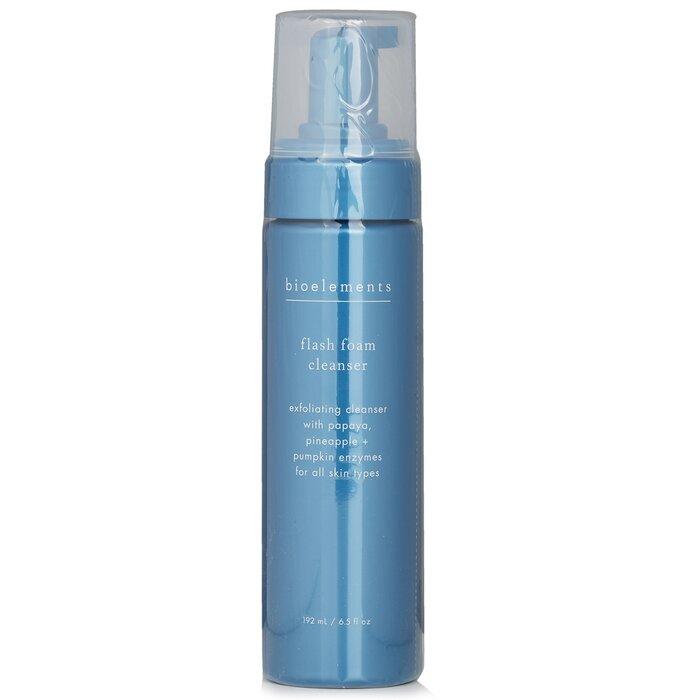 BIOELEMENTS Flash Foam Cleanser