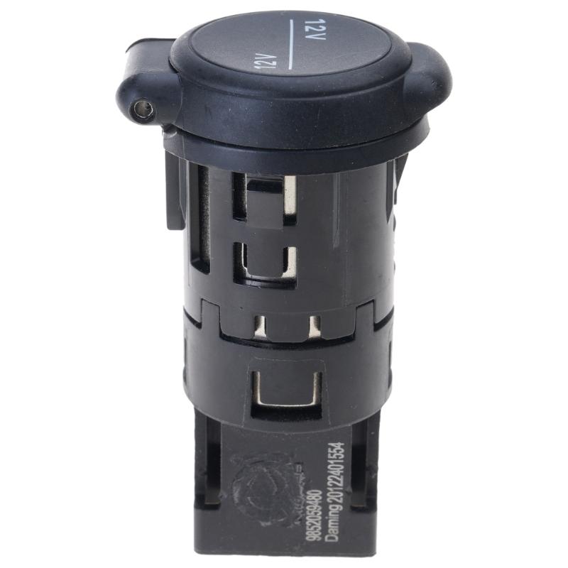 

Power Outlet Socket 25331-6CA0A 25331-3SH0A for Leaf 2013-2019 Car Interior Power Socket Replacement Accessories 1