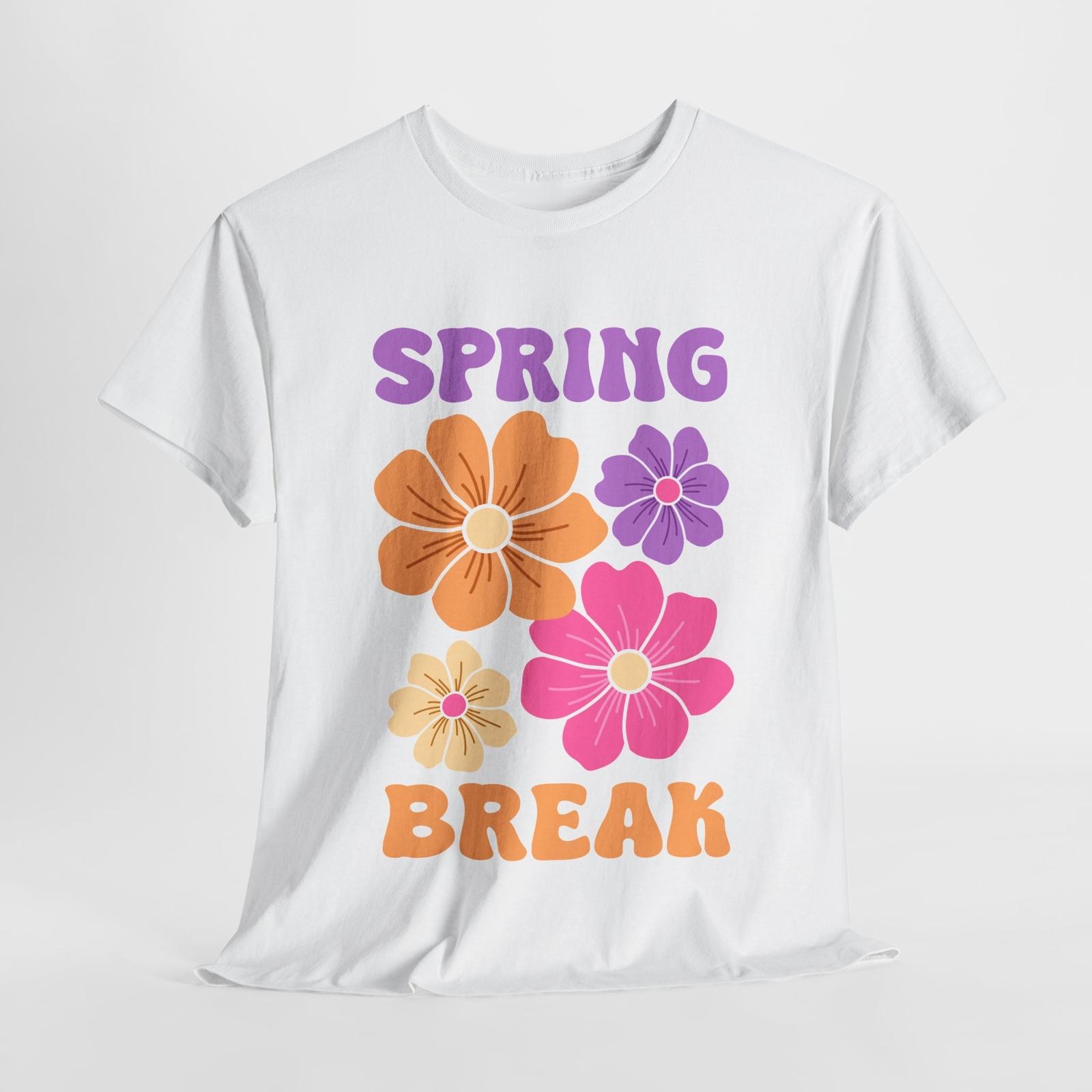 Fresh Start T-Shirt | New Beginnings & Spring Awakening Tee | Spring Break Shirt Unisex T-Shirt XXXL