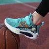 Kids' Sports Shoes Boys Basketball Sports Tennis Shoes Fashion Comfortable Teenager Casual Sneakers Non-slip Running Shoes