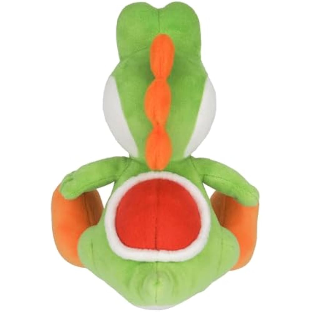 Sanei Boeki (Sanei Boeki) Super Mario ALL STAR COLLECTION Yoshi (S) W13.5 x D15.5 x H20 cm plush ...