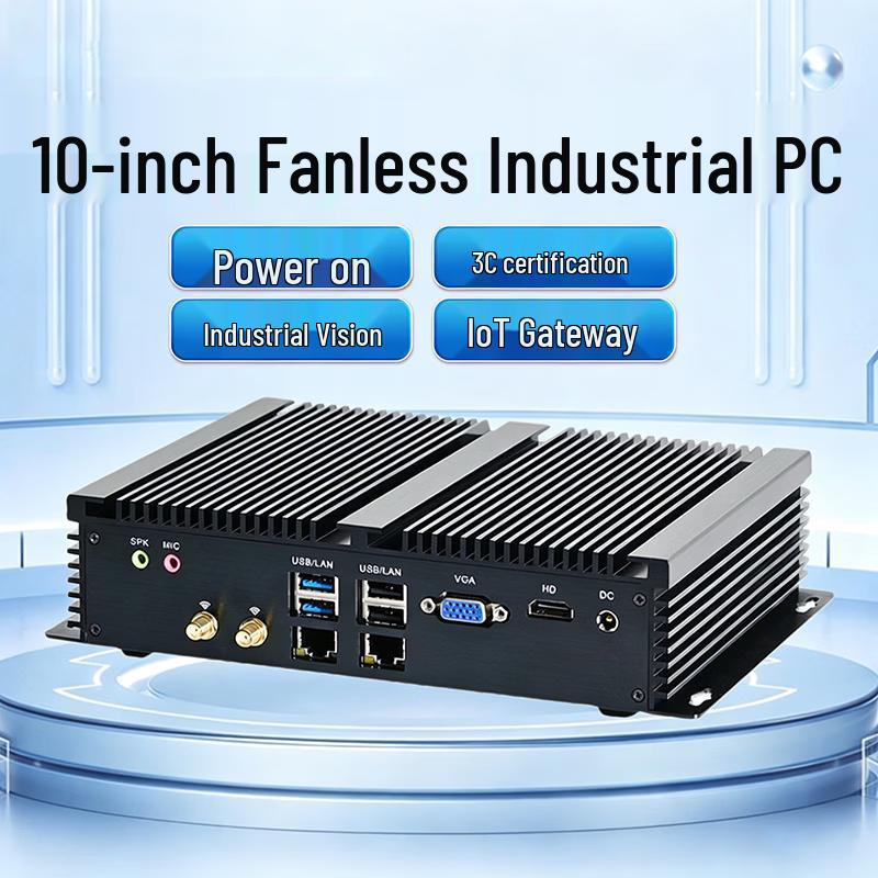 ZANMIE GK7000 Industrial Mini PC Intel i7-8550U (CN version)