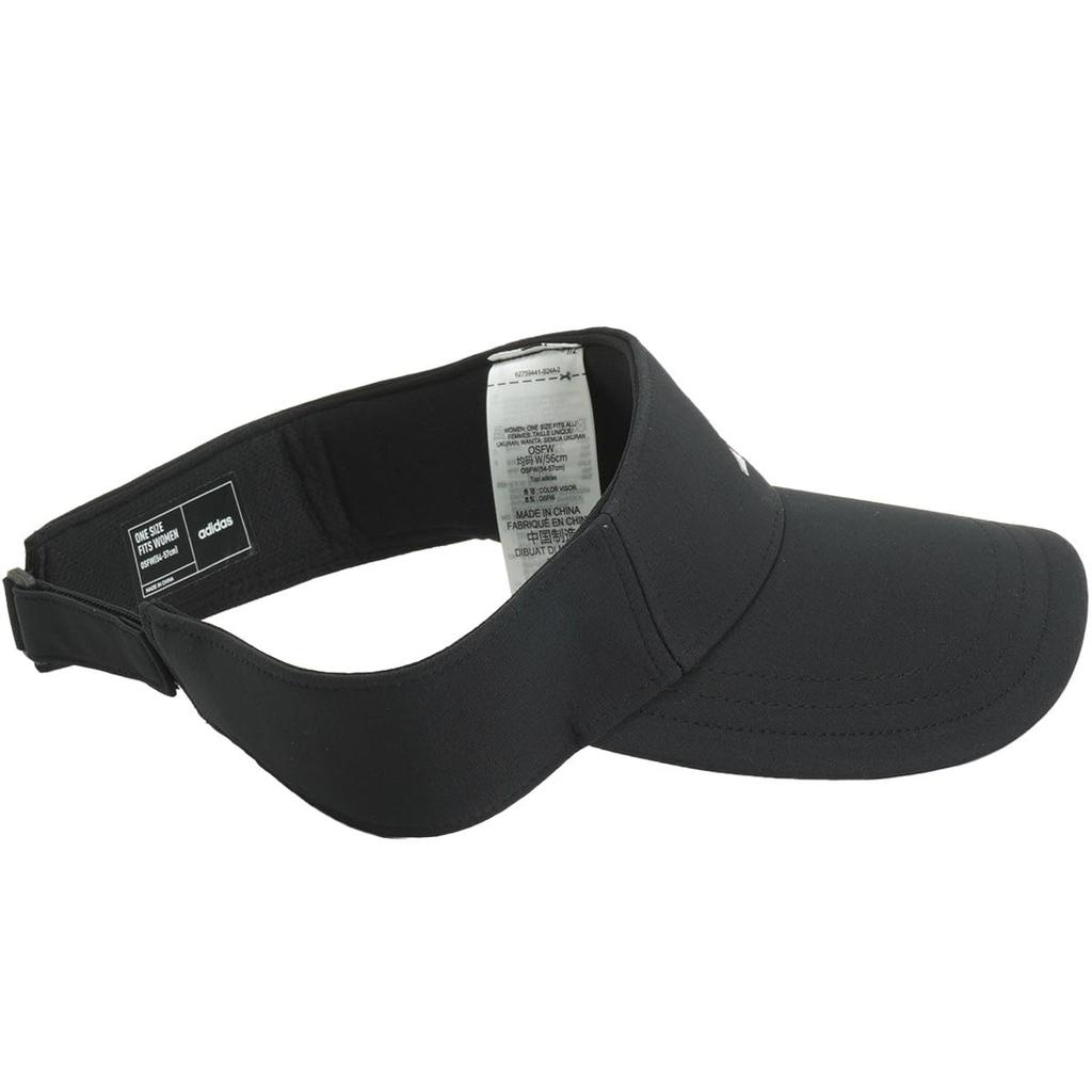 Adidas Golf Black Golf Visor Women's