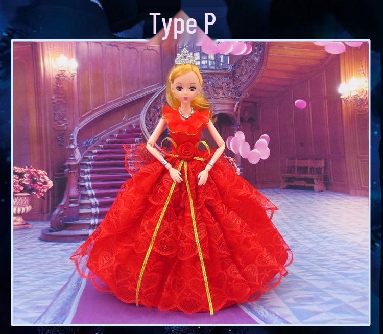 

Кукольный набор «Платье мечты»: Подарочная коробка для девочек Dress Only (No Doll)