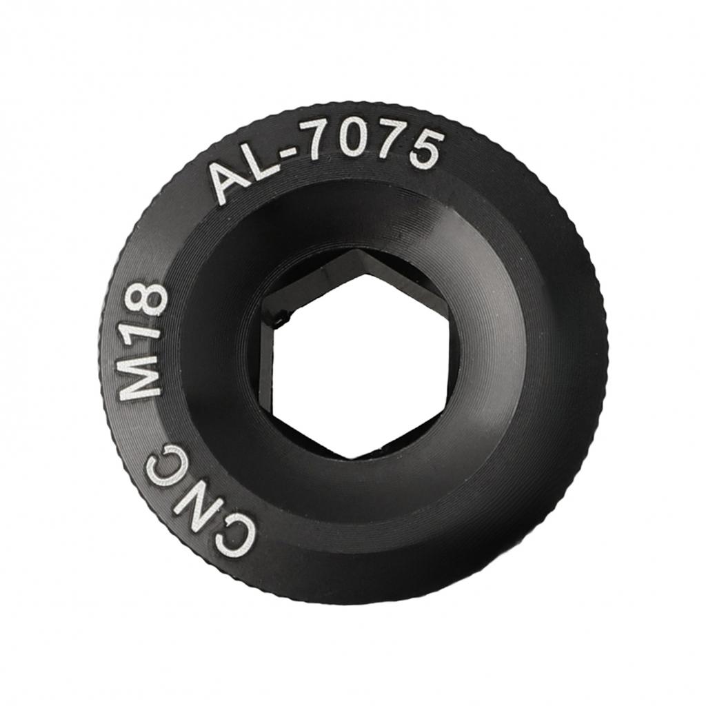Bike Crank Crank Crank Screw Aluminum Alloy Bike Crank Crank Crank Screw