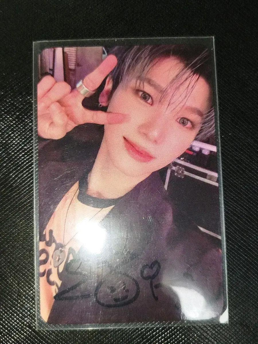 

Ensign Doha Studio Sign Poka Funky Like Me Transfer