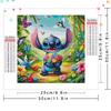Diamond Mosaic Lilo Stitch Diamond Painting Stitch Rhinestones Picture Embroidery Cartoon New Arrival Handmade Hobby