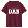 Fathers Day Tshirt Summer 100 Cotton Tshirts For Unisex Hip Hop Printed Tshirt Shortsleeve Aesthetic Clothing