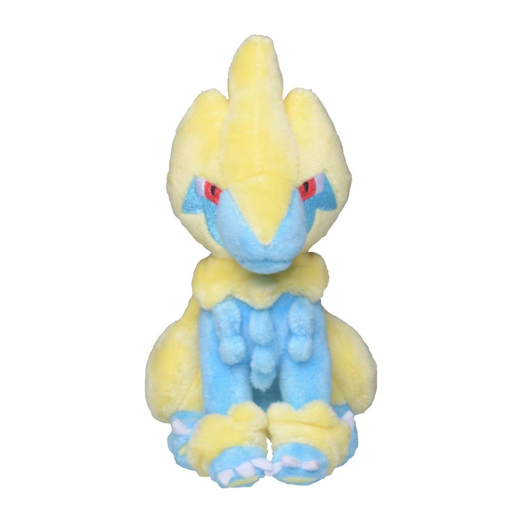 Pokemon Center Original Plush Toy Pokemon fit Manectric x x x W x 15.5 7.5 12.5 (H D cm)