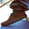 Vans Loafers Brown  Black V196cf Cn Brown  Black