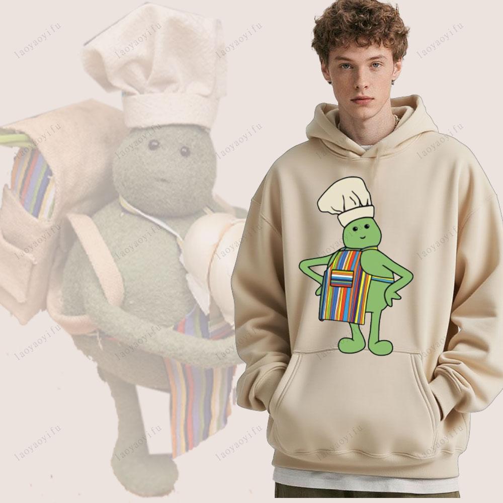 Save Tiny Cher The Tiny Chef Show Printed Gift Idea Clothes Top Graphic Hoodie Funny Long-sleeve Tracksuit Drop Shoulder